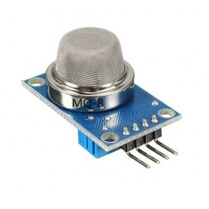 MQ-8 (H₂) Hydrogen Gas Sensor Module