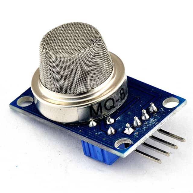MQ-8 (H₂) Hydrogen Gas Sensor Module