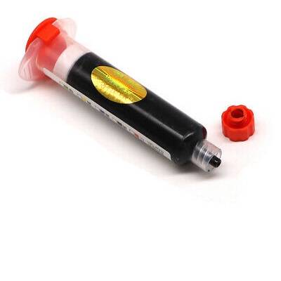 UV Curable Solder Mask - 10ml Black
