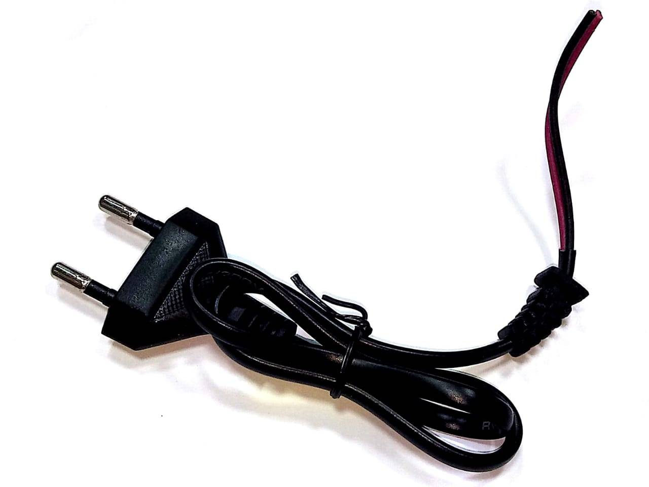 AC Plug with wire 35cm