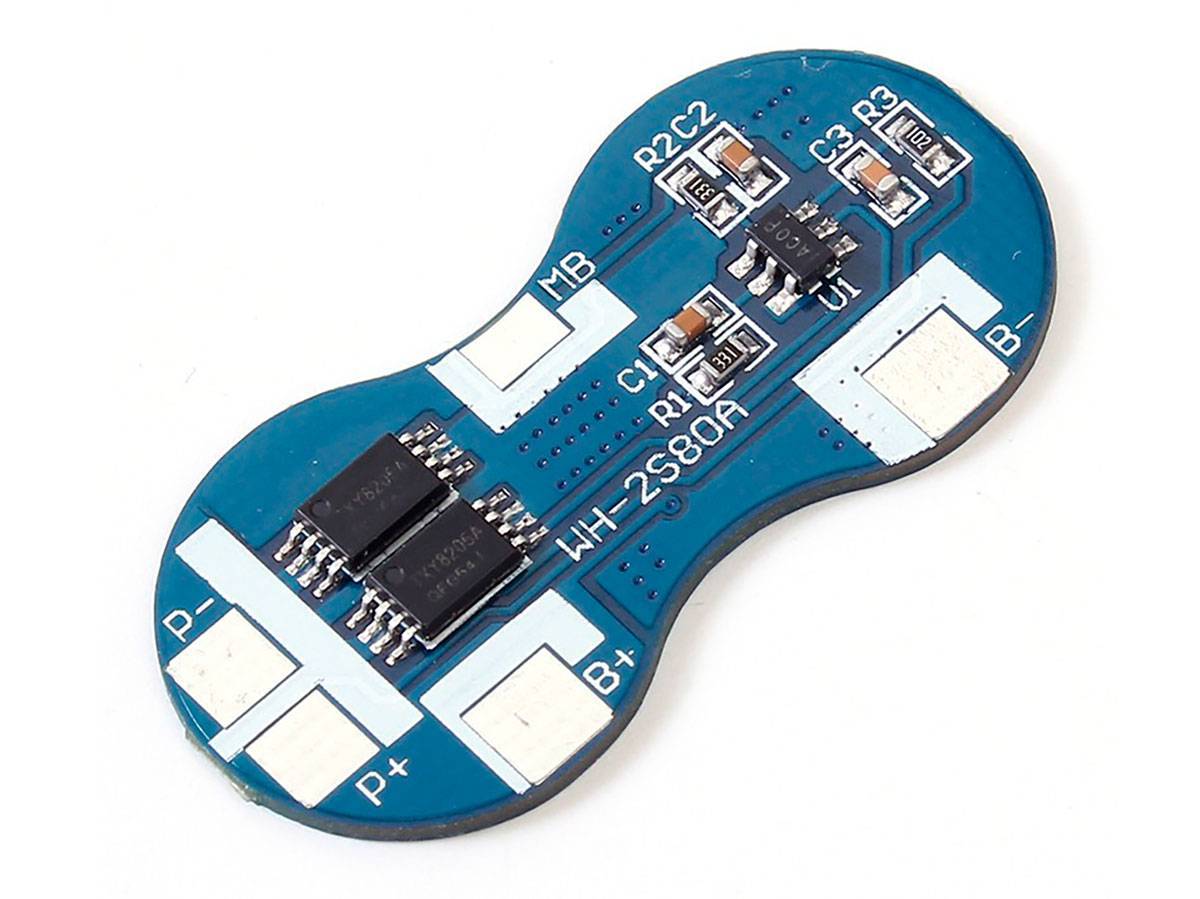 WH-2S80A Lithium Battery Charger
