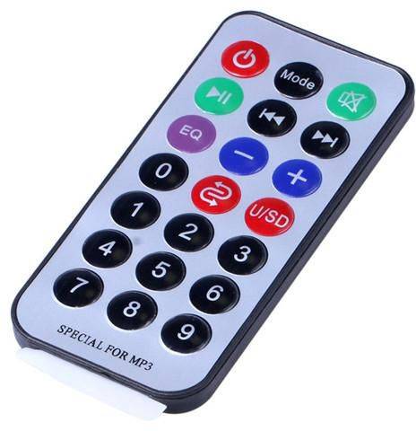 IR General Purpose Remote Control