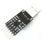 CP2102 USB 2.0 to TTL UART Serial Converter Module With DTR Pin