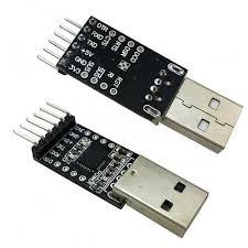 CP2102 USB 2.0 to TTL UART Serial Converter Module With DTR Pin