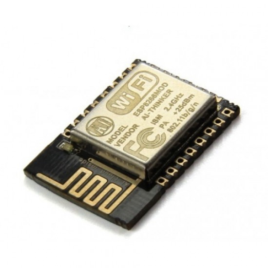 ESP8266-12E WiFi Serial TTL Module