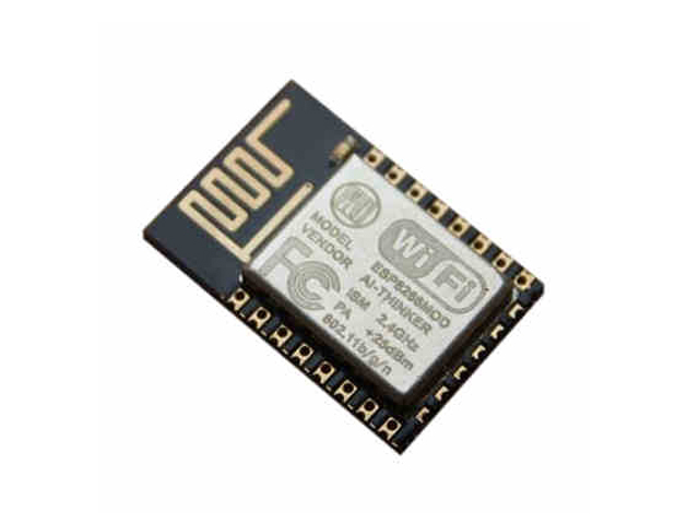 ESP8266-12E WiFi Serial TTL Module