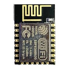 ESP8266-12E WiFi Serial TTL Module