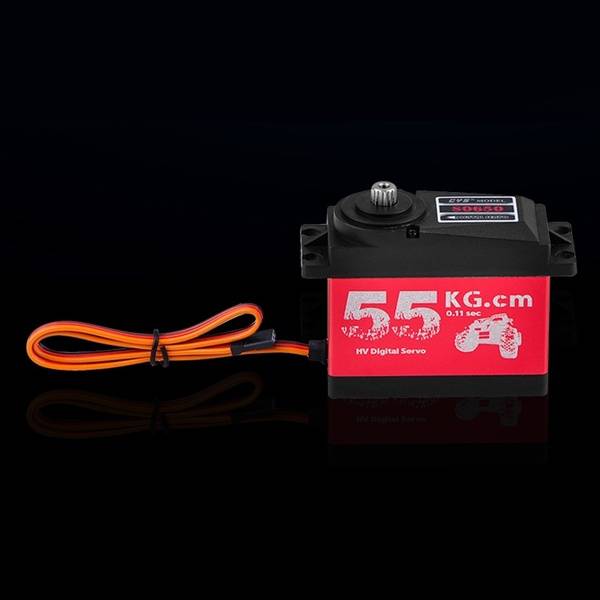 CYS-S0650 55Kg Digital Metal Steering Gear Servo Motor