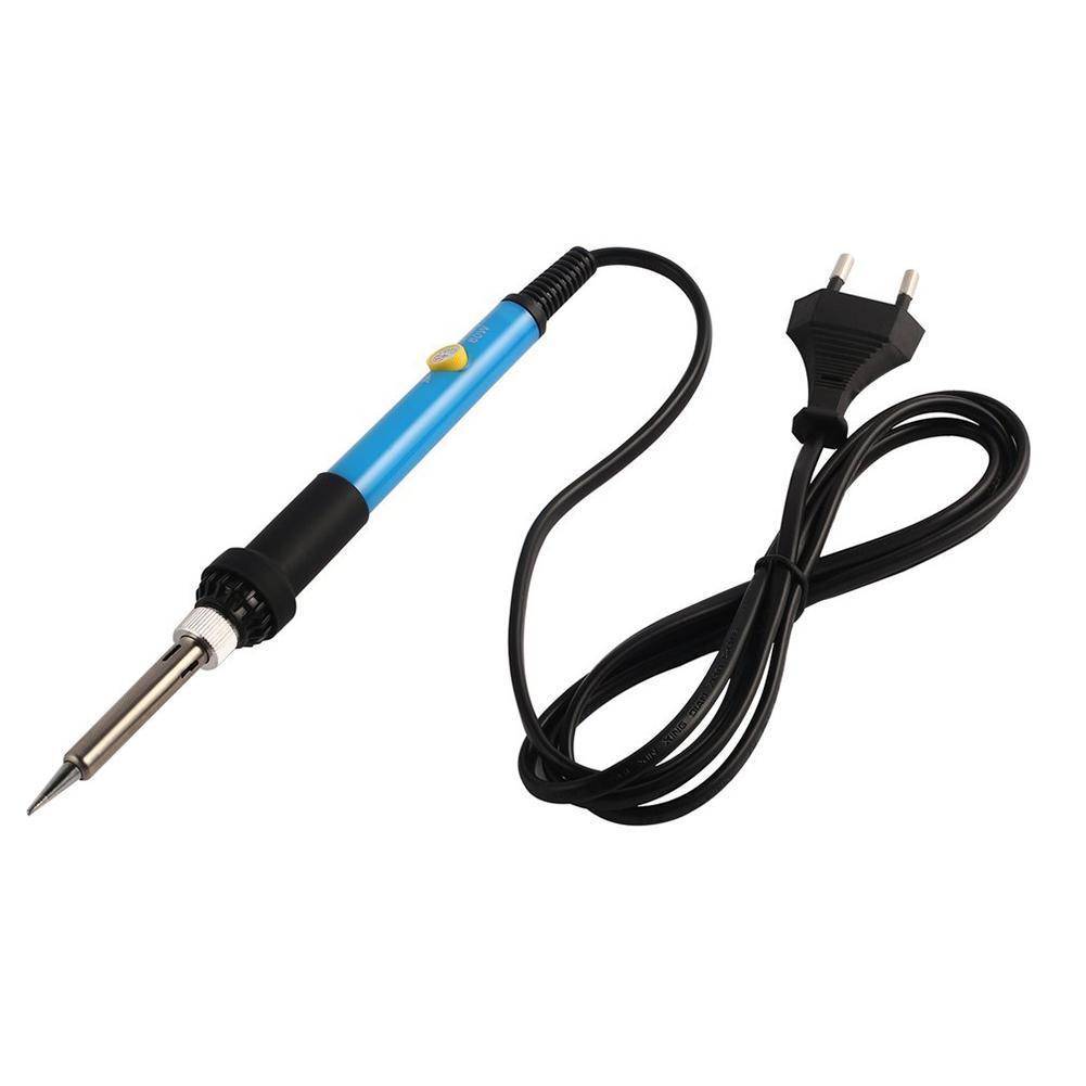 HANDSKIT 220V 60W Adjustable Temperature Soldering Iron