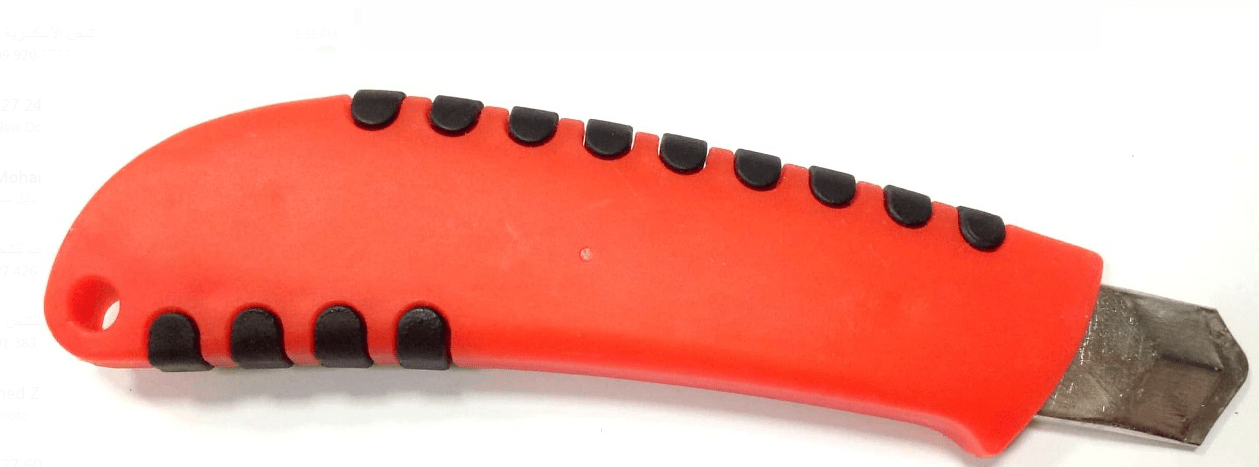 Cutter Knife Without Blade