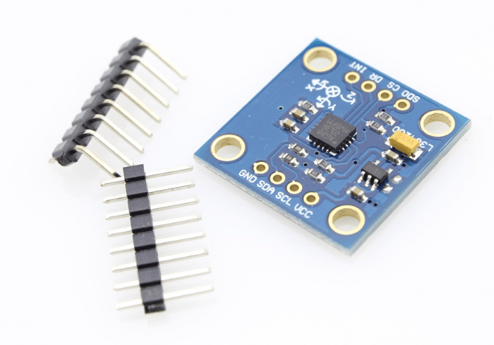 3 Axis Digital Gyroscope Sensor Module GY-50 L3G4200