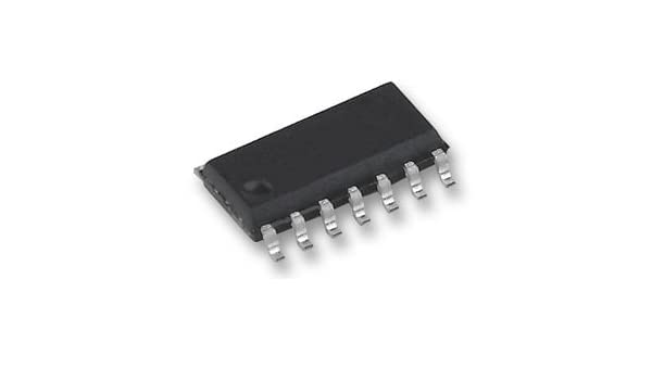 7414 SMD Hex Schmitt Trigger Inverter