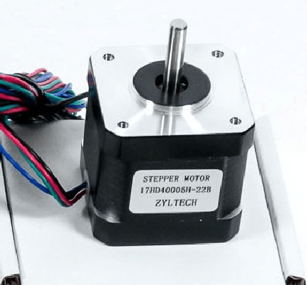 17HD40005H NEMA 17 Stepper Motor