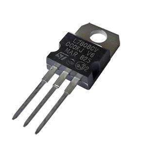 LM7808 – 8V Fixed Voltage Regulator IC