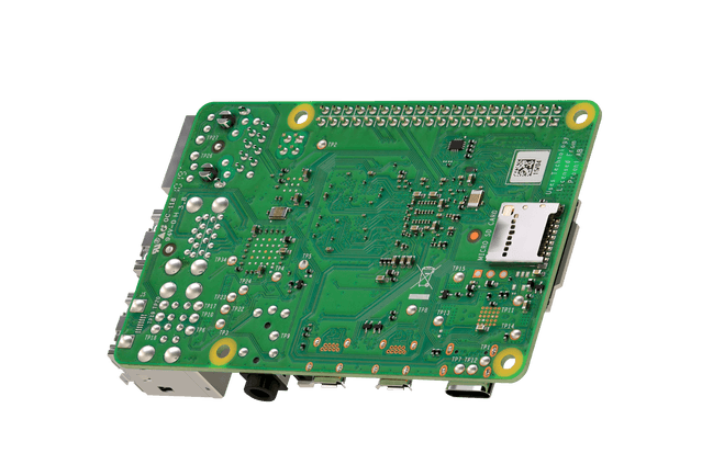 Raspberry Pi 4 Model B – 2G RAM