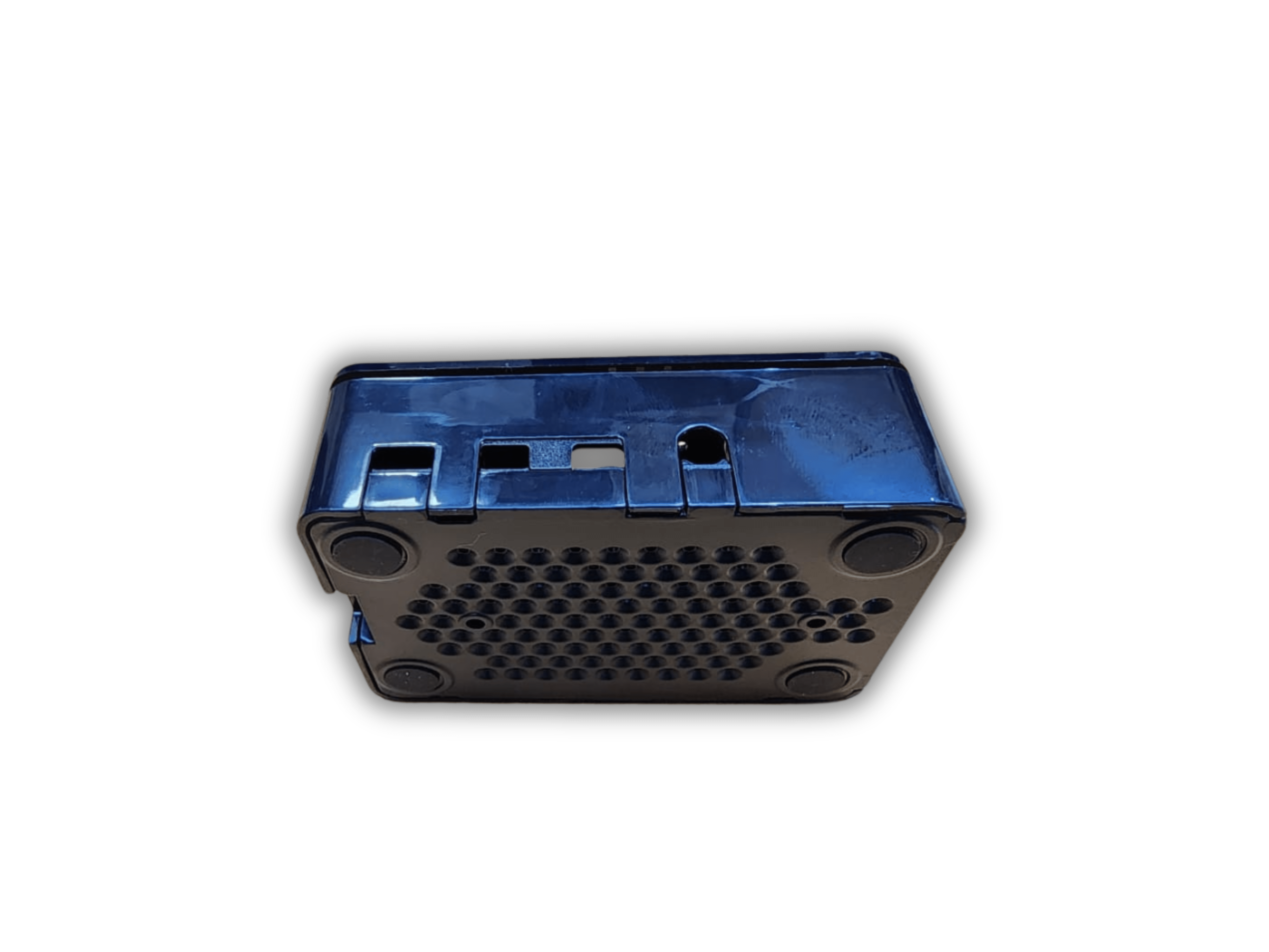 Raspberry Pi 4 Case - BLACK color