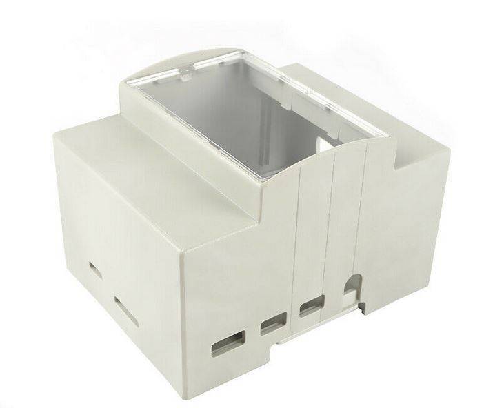 Raspberry Pi Case RPi 4 ABS Case Enclosure Box