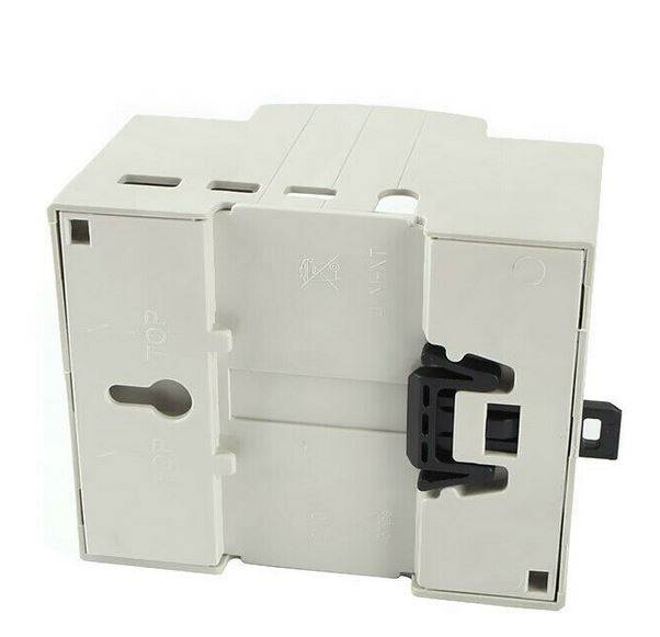 Raspberry Pi Case RPi 4 ABS Case Enclosure Box