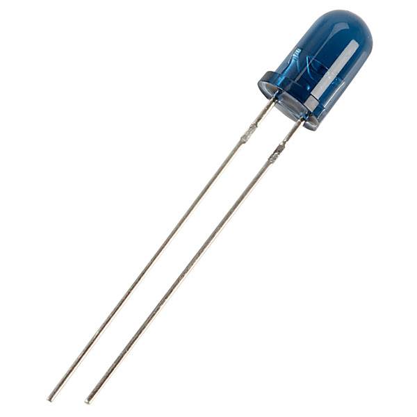 IR Infrared Receiver Photo-diode Receiver Led 5mm Blue