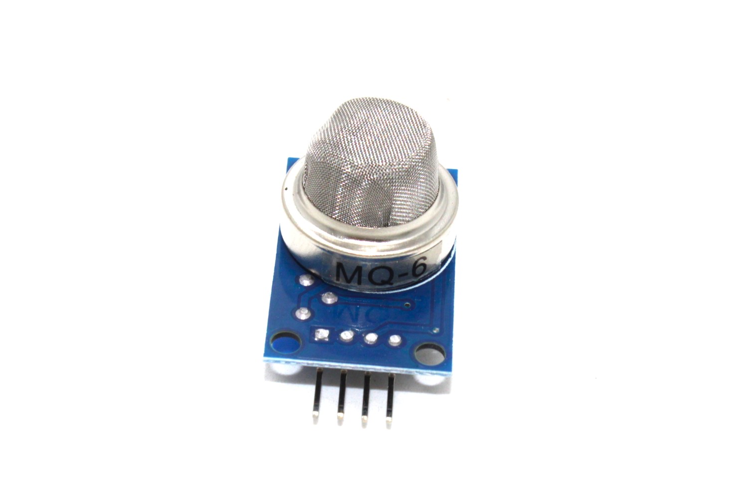 MQ-6 Digital & Analog LPG / Butane Gas Sensor Module