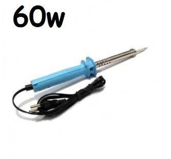 Soldering Iron 60W-220/240V Blue