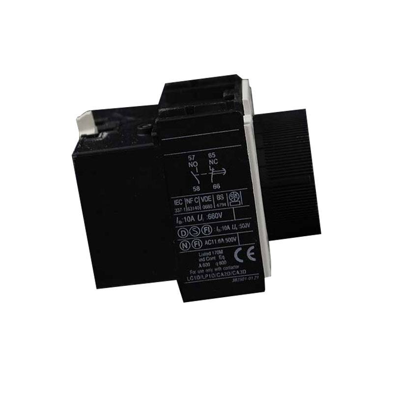 MAXGE SGA3 DR2 Contact Blocks