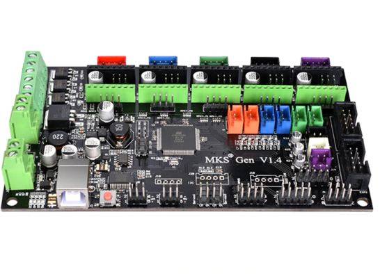 Makerbase MKS Gen V1.4 3D Printer MainBoard Controller