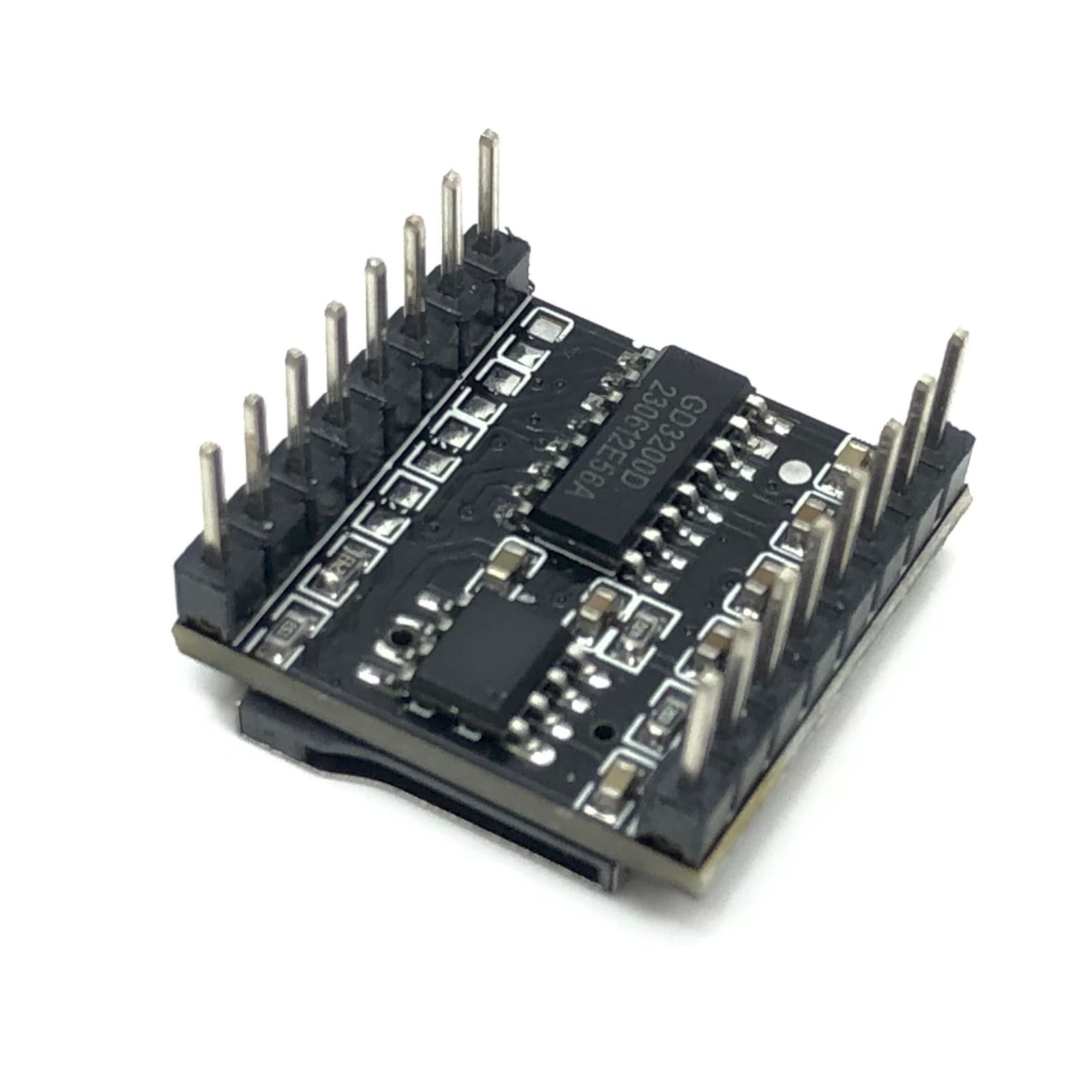 Mini MP3 Player Module ( MP3-TF-16P ) original ICs