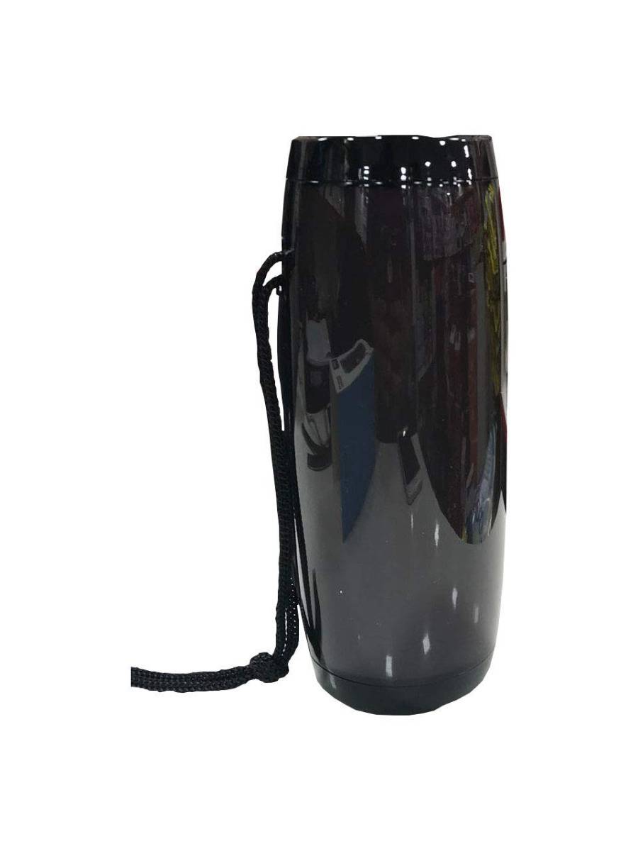 Wireless Portable LED Bluetooth Speaker 157 - Black