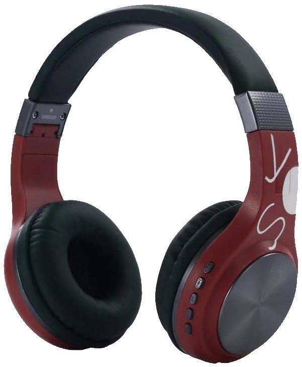 SY - BT1607 Wireless Bluetooth Headset - Brown/Black