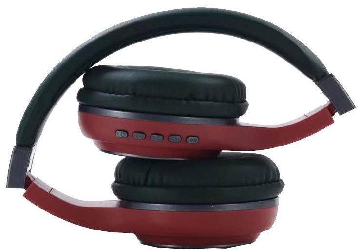 SY - BT1607 Wireless Bluetooth Headset - Brown/Black