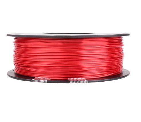 3D Printer Filament PLA+ eSUN 1.75mm 1Kg Red