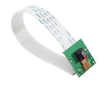 5MP 1080P Raspberry Pi Camera Module Rev 1.3 with Cable