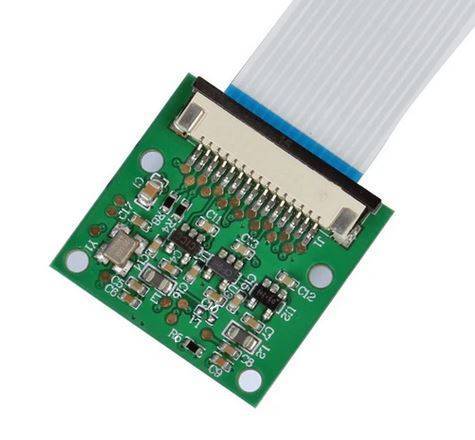 5MP 1080P Raspberry Pi Camera Module Rev 1.3 with Cable