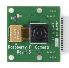 5MP 1080P Raspberry Pi Camera Module Rev 1.3 with Cable