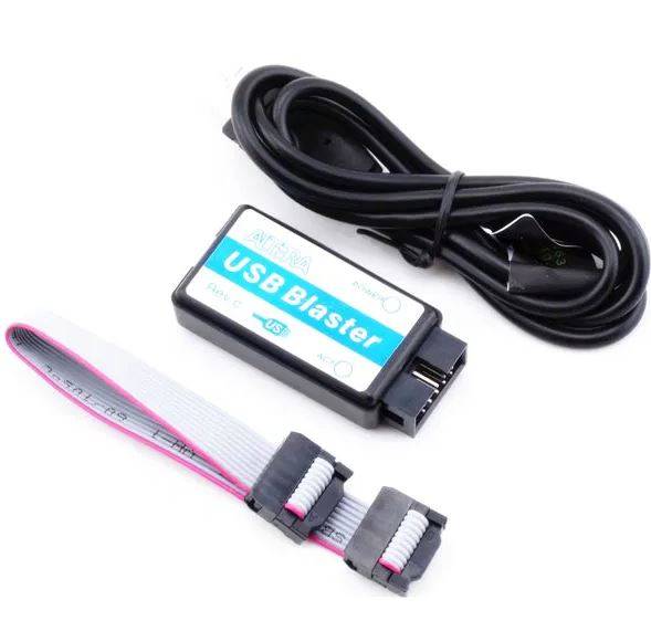 FPGA Altera Cyslonell EP2C5T144 board + FPGA programmer