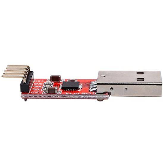CP2102 USB 2.0 to TTL UART Serial Converter Module 5 Pin