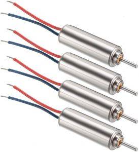 Dc 3V Brushless Micro Motor 412 4x12mm