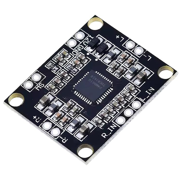 PAM8610 Digital Audio Amplifier Board 2x15W Dual Channel Stereo 7-15 V