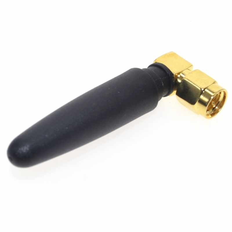 GSM Antenna IPX to SMA Connector for SIM900A SIM900 SIM800L GPRS - Image 7