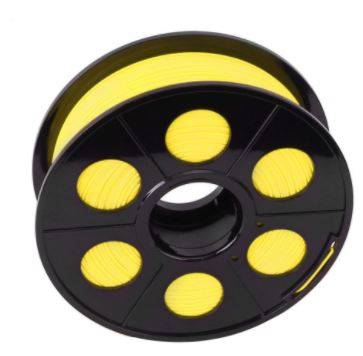 K-Camel 1.75mm PLA 3D Printing Filament Yellow