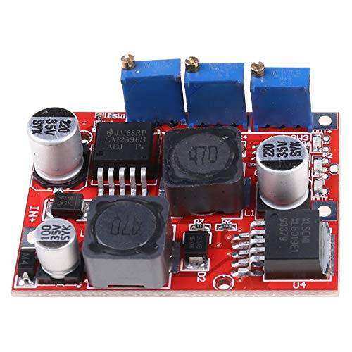 DC-DC Step Up Down Boost Buck Voltage Converter Module LM2577S LM2596S
