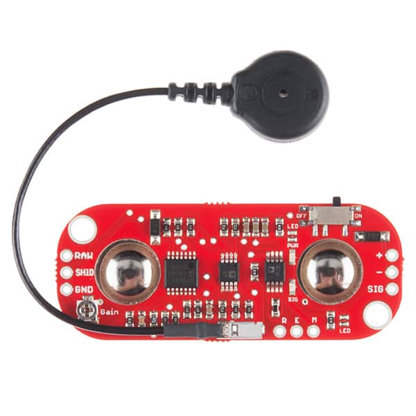 MyoWare Muscle Sensor SEN-13723