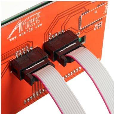 Display LCD 12864 3D Printer Controller Adapter For RAMPS 1.4