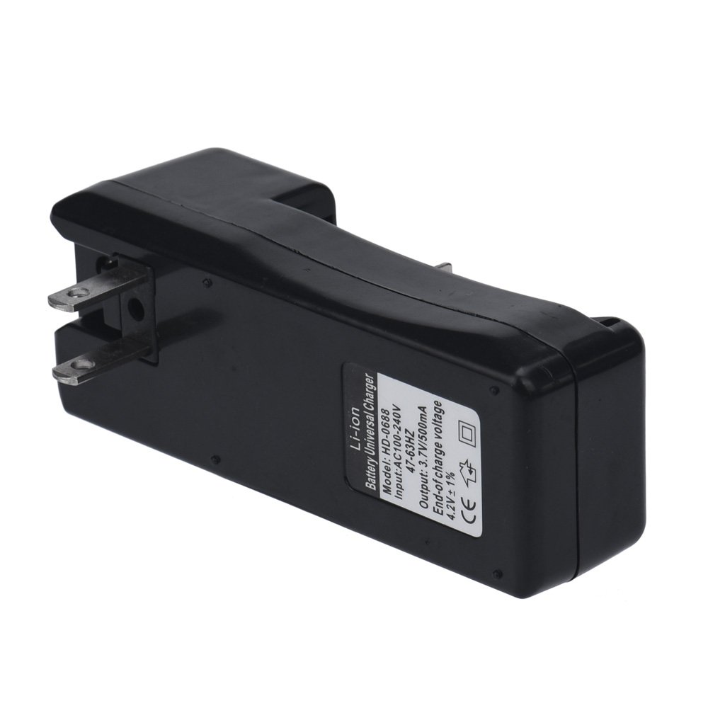 Charger for 18650 Battery 2 Cell HD-0688