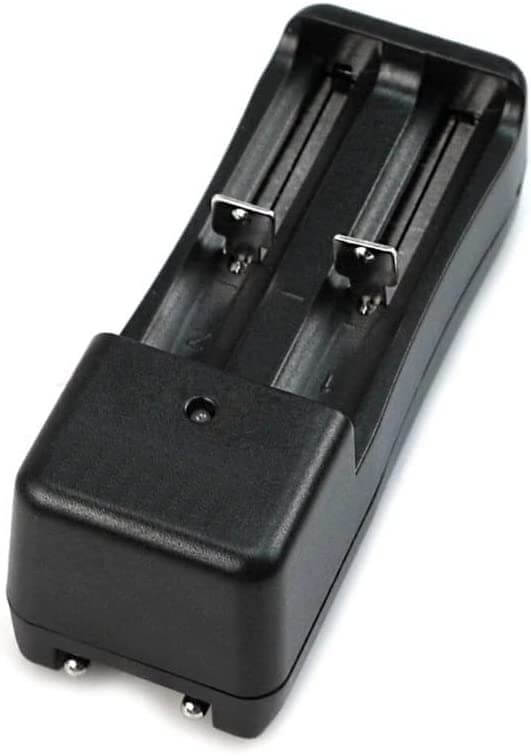 Charger for 18650 Battery 2 Cell HD-0688