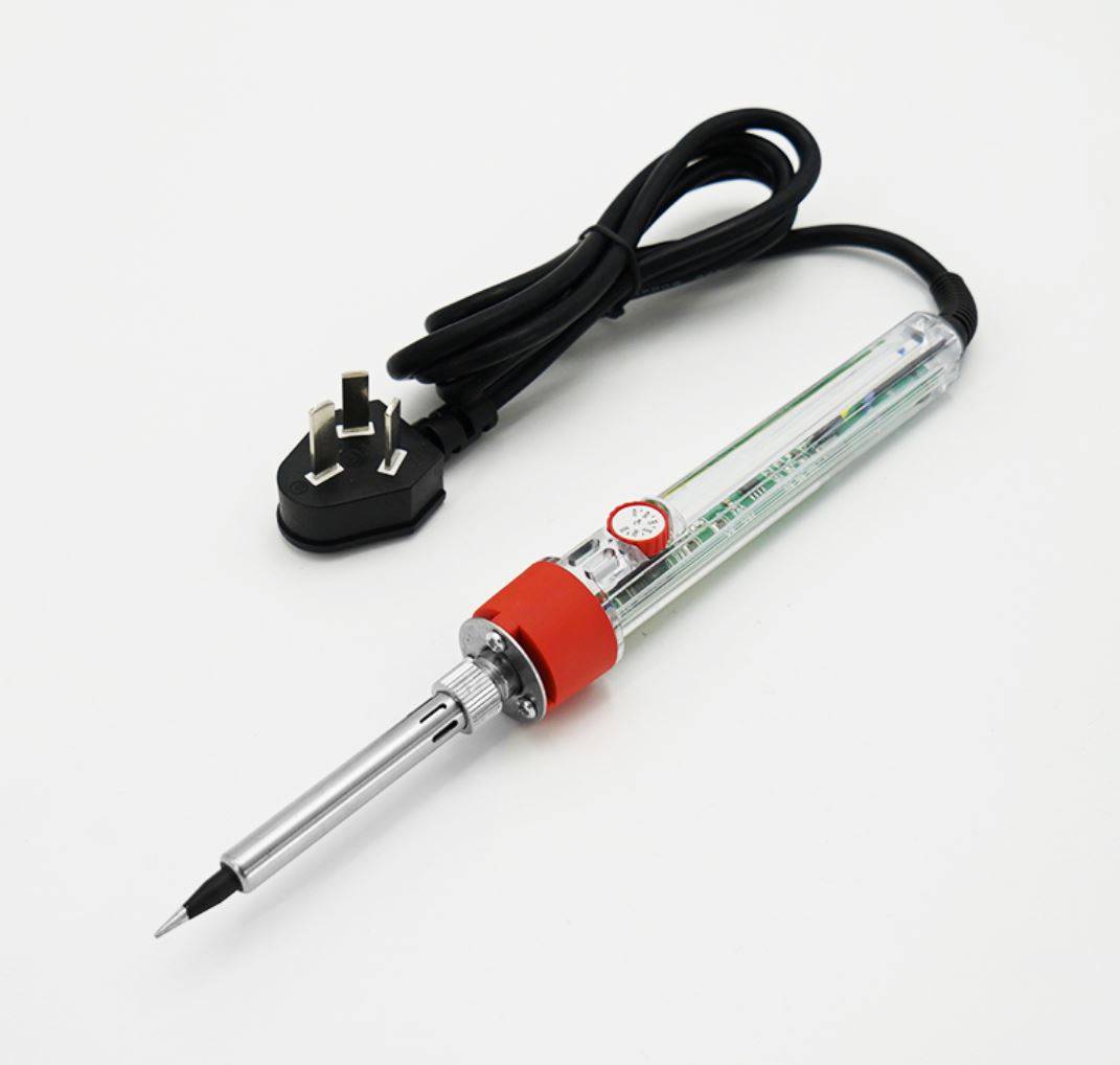 UNI-T EH130-80 Adjustable Temperature Transparent Soldering Iron 80W