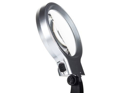 Multifunctional LED Helping Third Hand Magnifying