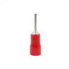 AWG Wire Ferrules Crimp Connectors Pin-Shaped Pre-Insulating Terminal Type PTV1-10 - Image 2