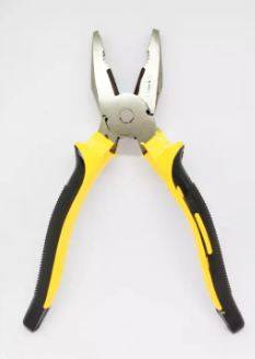 Combination Pliers (HIBO) - Yellow and Black